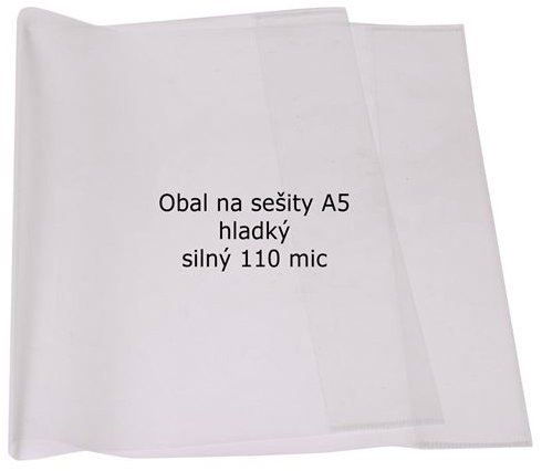 CONCORDE A5/110 mic, číry - balenie 10 ks