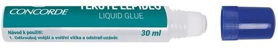 CONCORDE tekuté, 30 ml