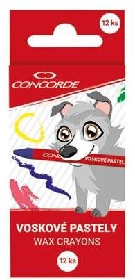 CONCORDE 12 farieb