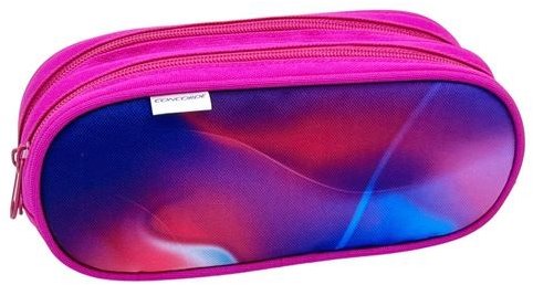 CONCORDE Etue na zip Duha