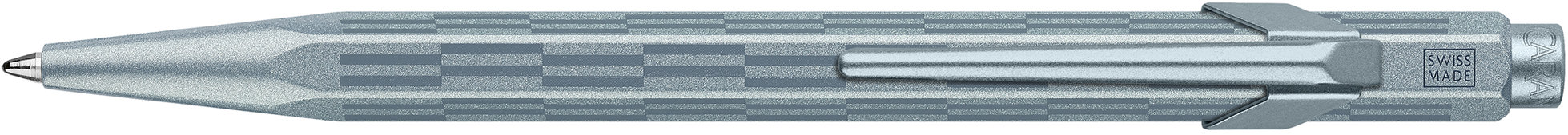 CARAN D'ACHE 849 Alpine Frost, modré