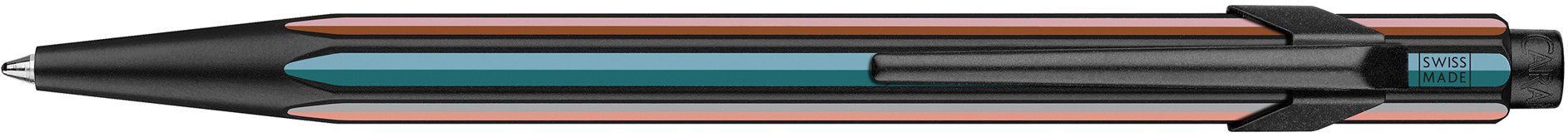 CARAN D'ACHE 849 Paul Smith Ed. 5, čierne