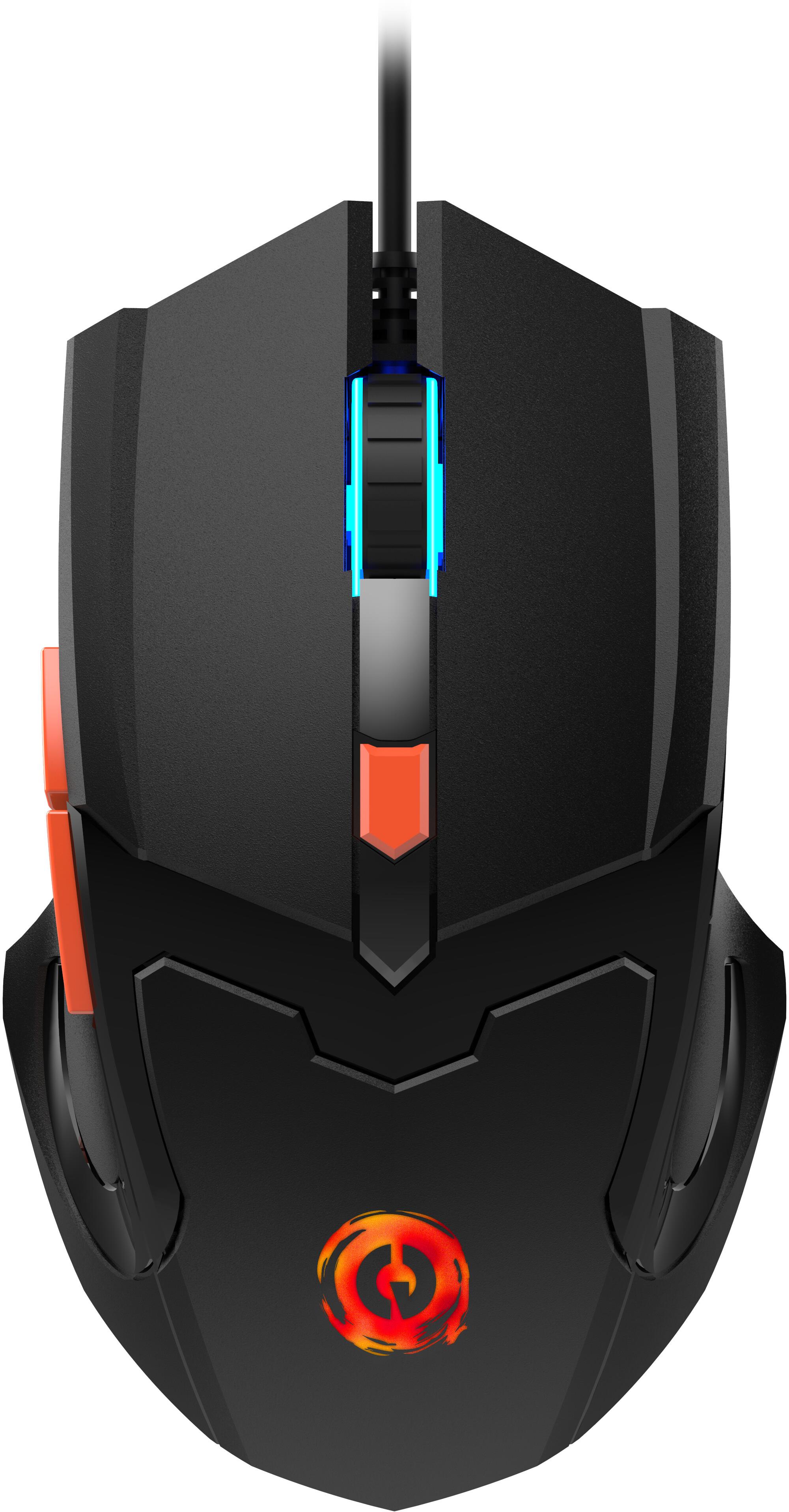 Canyon VIGIL, čierna