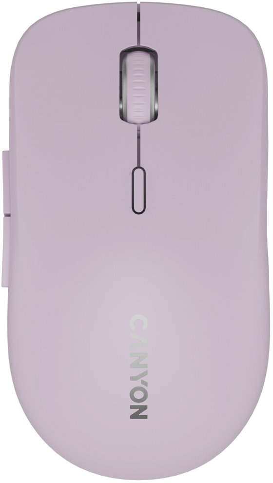 CANYON Mouse MW-12 Dual band Wireless Pink