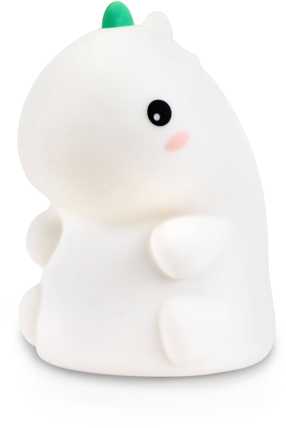 CONNECT IT detské nočné svetlo dinosaurus, biele