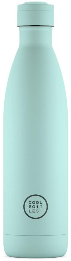 Cool Bottles nerezová termofľaša Pastel Sky trojvrstvová 750 ml