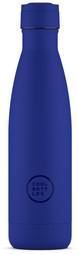 Cool Bottles nerezová termofľaša Vivid Blue trojvrstvová 500 ml