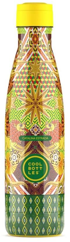 Cool Bottles nerezová termofľaša XClusive Mystical Lions 500 ml