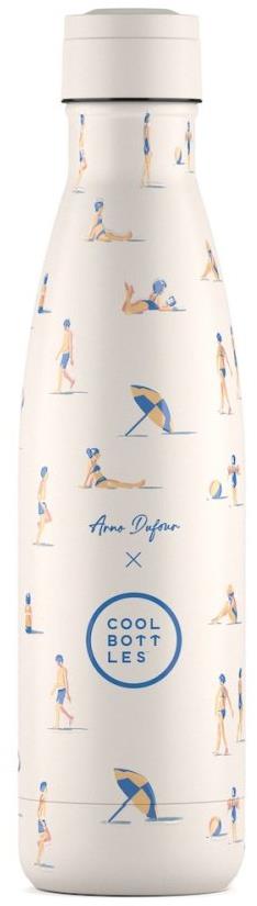 Cool Bottles nerezová termofľaša Xclusive Ocean Breeze 500 ml