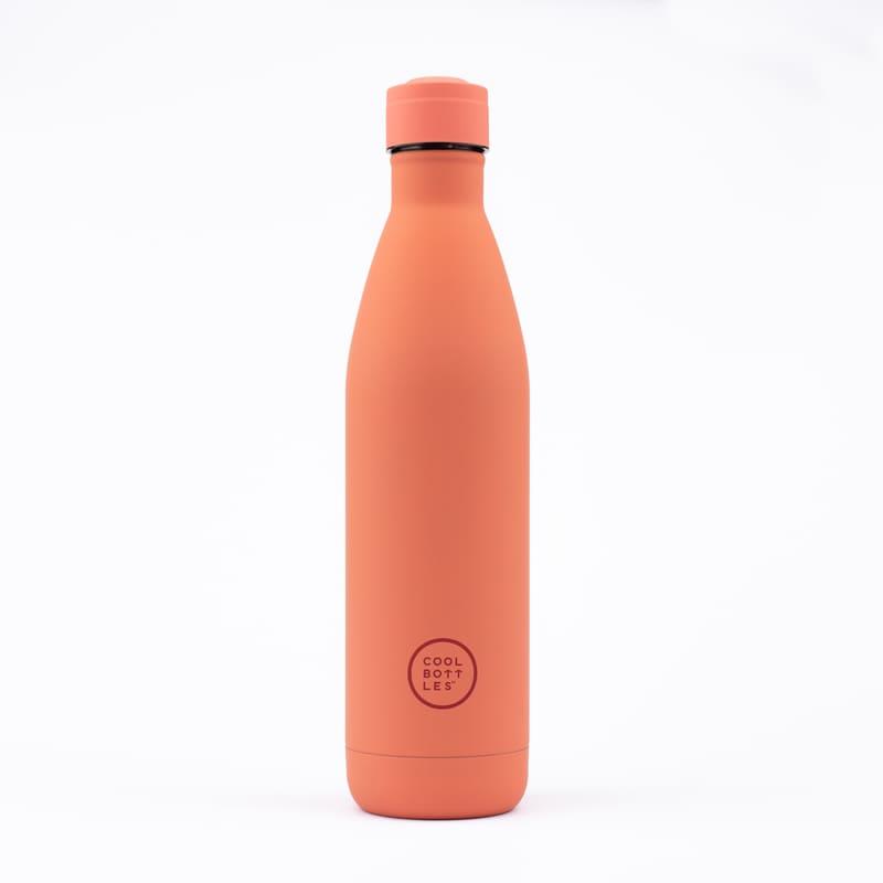 Cool Bottles New Pastel Coral, trojvrstvá, 750 ml