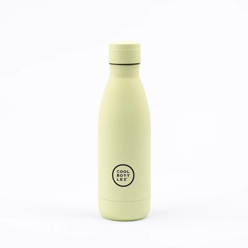 Cool Bottles New Pastel Green, trojvrstvová, 350 ml