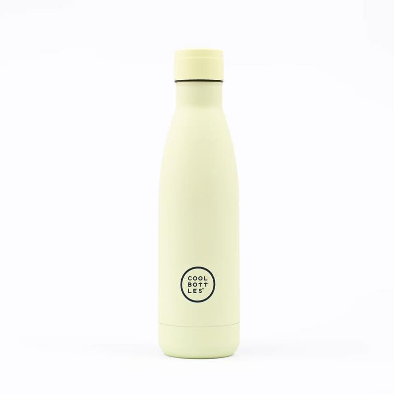Cool Bottles New Pastel Green, trojvrstvová, 500 ml