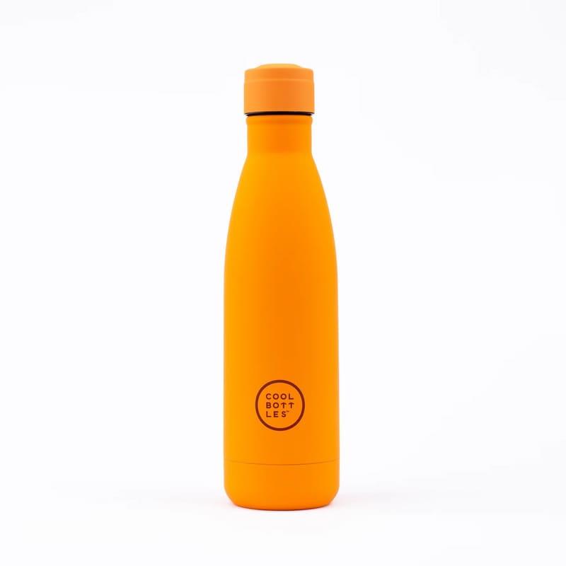 Cool Bottles New Vivid Orange, trojvrstvová, 500 ml