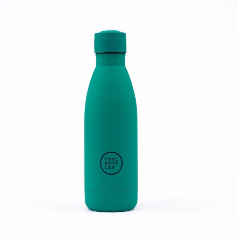 Cool Bottles New Vivid Quetzal, trojvrstvová, 350 ml