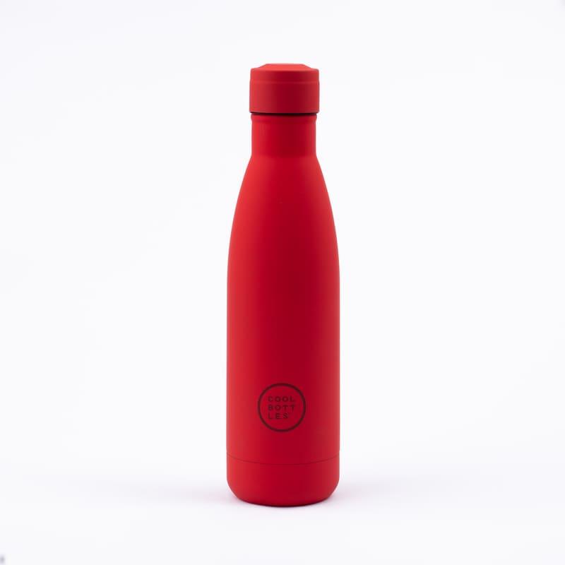 Cool Bottles New Vivid Red, trojvrstvová, 500 ml