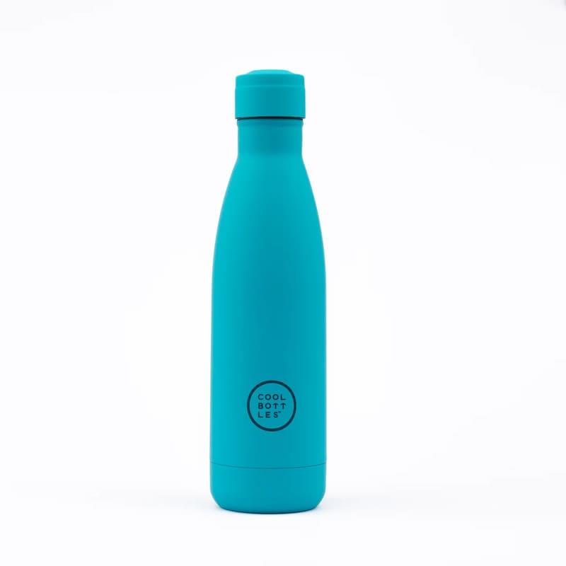 Cool Bottles New Vivid Turquoise, trojvrstvová, 500 ml