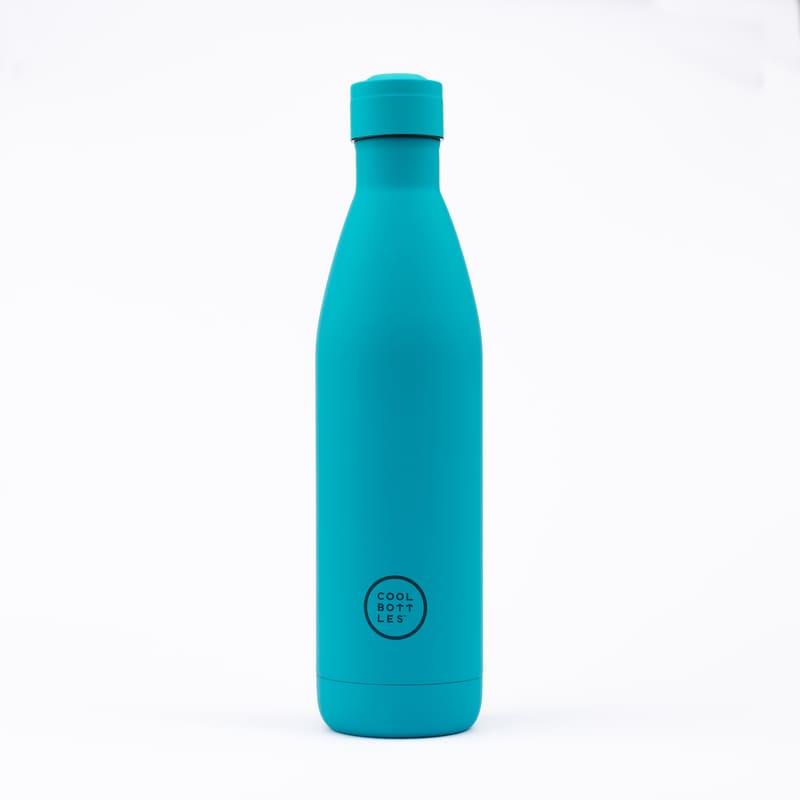 Cool Bottles New Vivid Turquoise, trojvrstvová, 750 ml