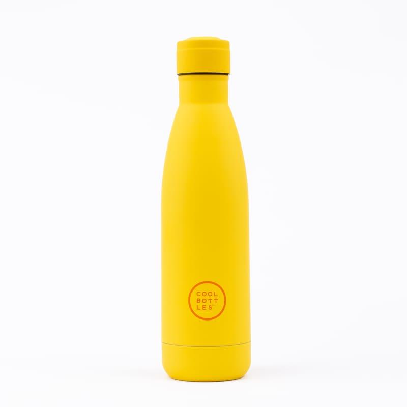Cool Bottles New Vivid Yellow, trojvrstvová, 500 ml