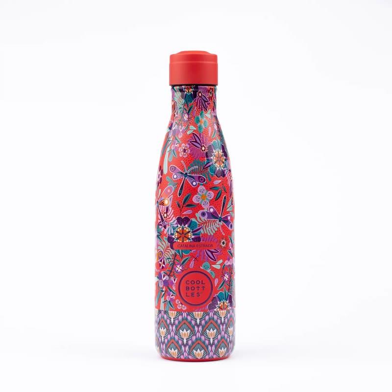 Cool Bottles XClusive! Dragonfly Paradise, trojvrstvová, 500 ml