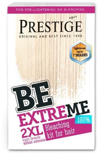 PRESTIGE Be Extreme 2XL Odfarbovač farby z vlasov 100 ml