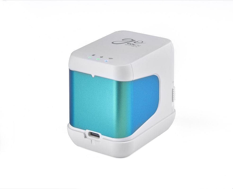 COLOP e-mark® GO, pečiatka, biela