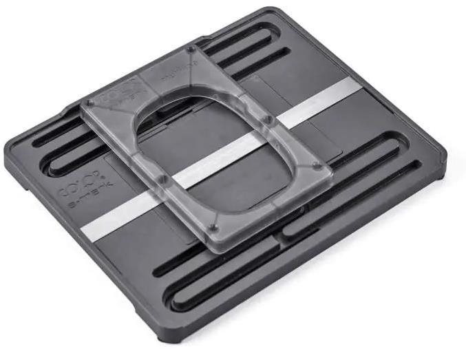 COLOP e-mark® plastový držiak na tlač kartičiek (pre e-mark)