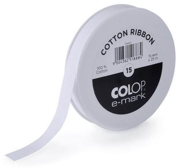 COLOP e-mark® stuha 15 mm × 25 m