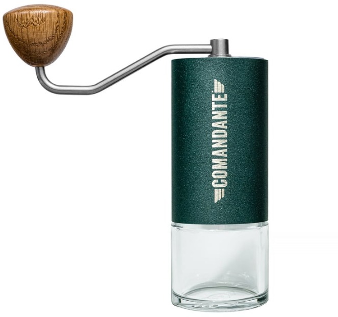 Comandante – C40 MK4 Nitro Blade – Racing Green