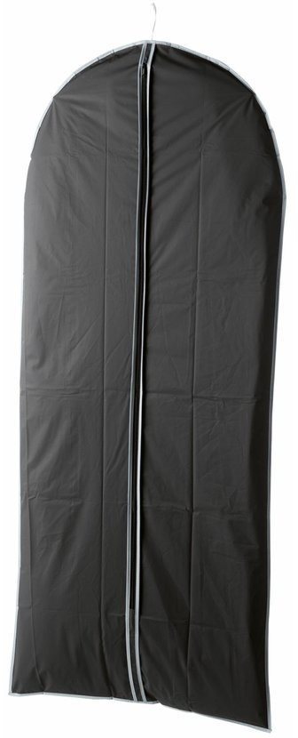 Compactor obal na obleky a dlhé šaty Compactor 60 × 137 cm – čierny