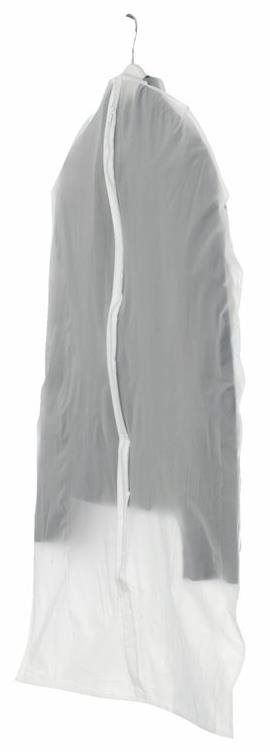 Compactor Puzdro na obleky a krátke šaty MILKY 60 × 100 cm