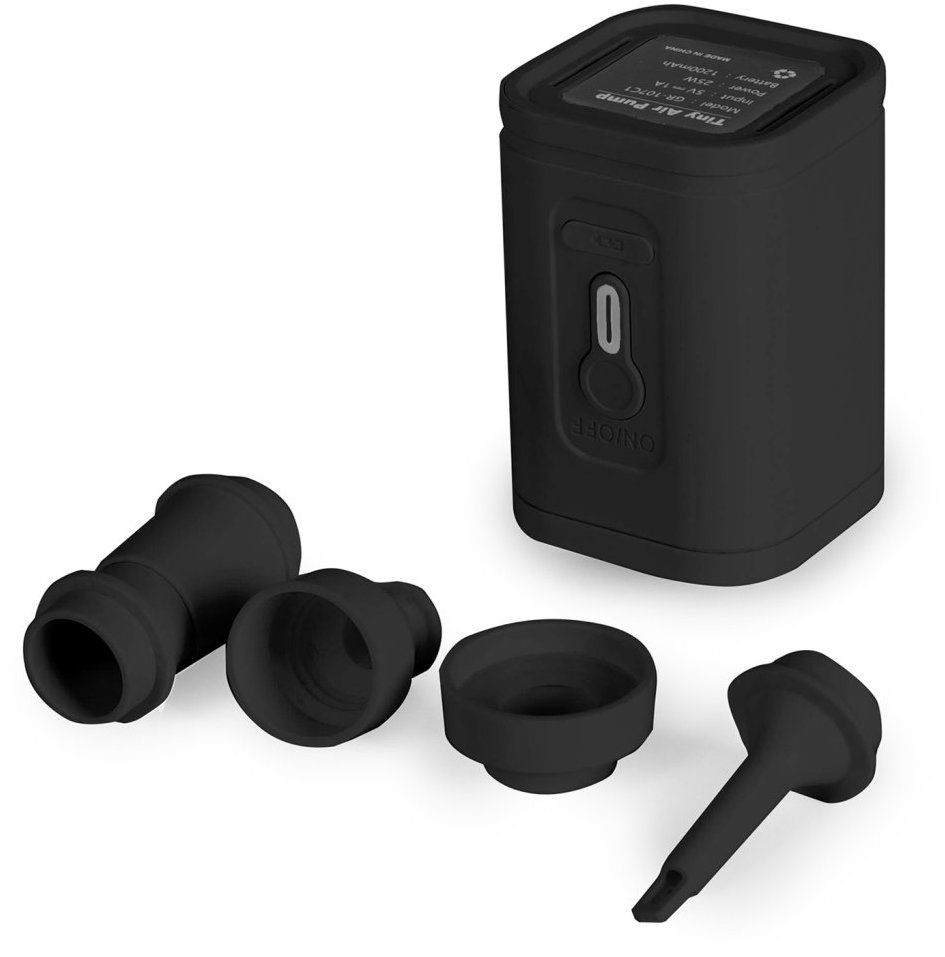 Compactor Cestovná vákuová pumpička, odsávanie – nafukovanie