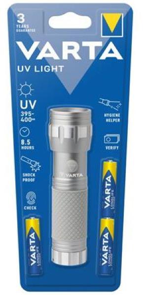 Varta UV LED svetlo