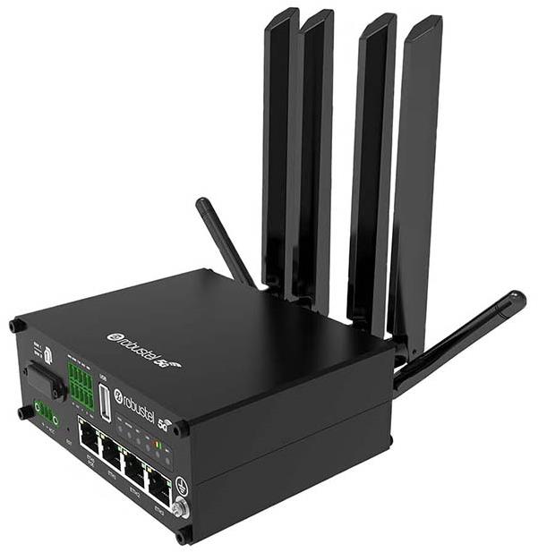 Robustel 5G router R5020-B