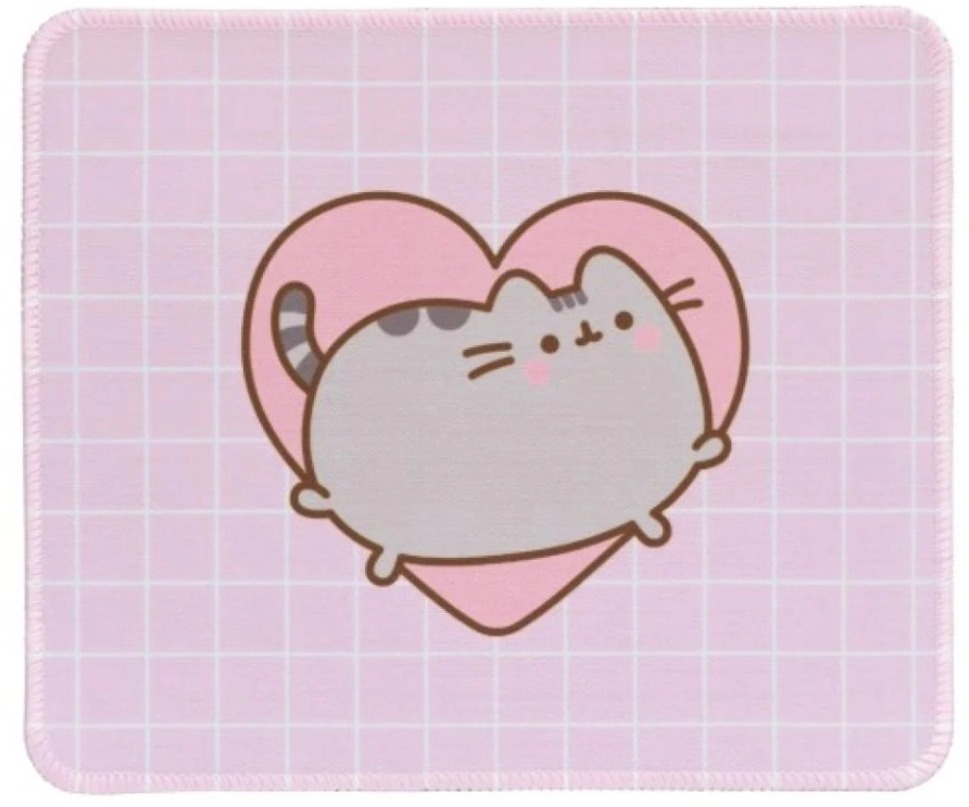 Pusheen: Love – podložka pod myš