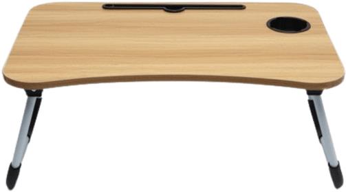 MG Table Bed stojan na notebook, drevený
