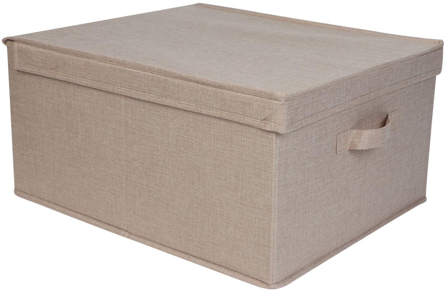 Compactor skladacia úložná krabica SANDY 40 × 50 × 25 cm