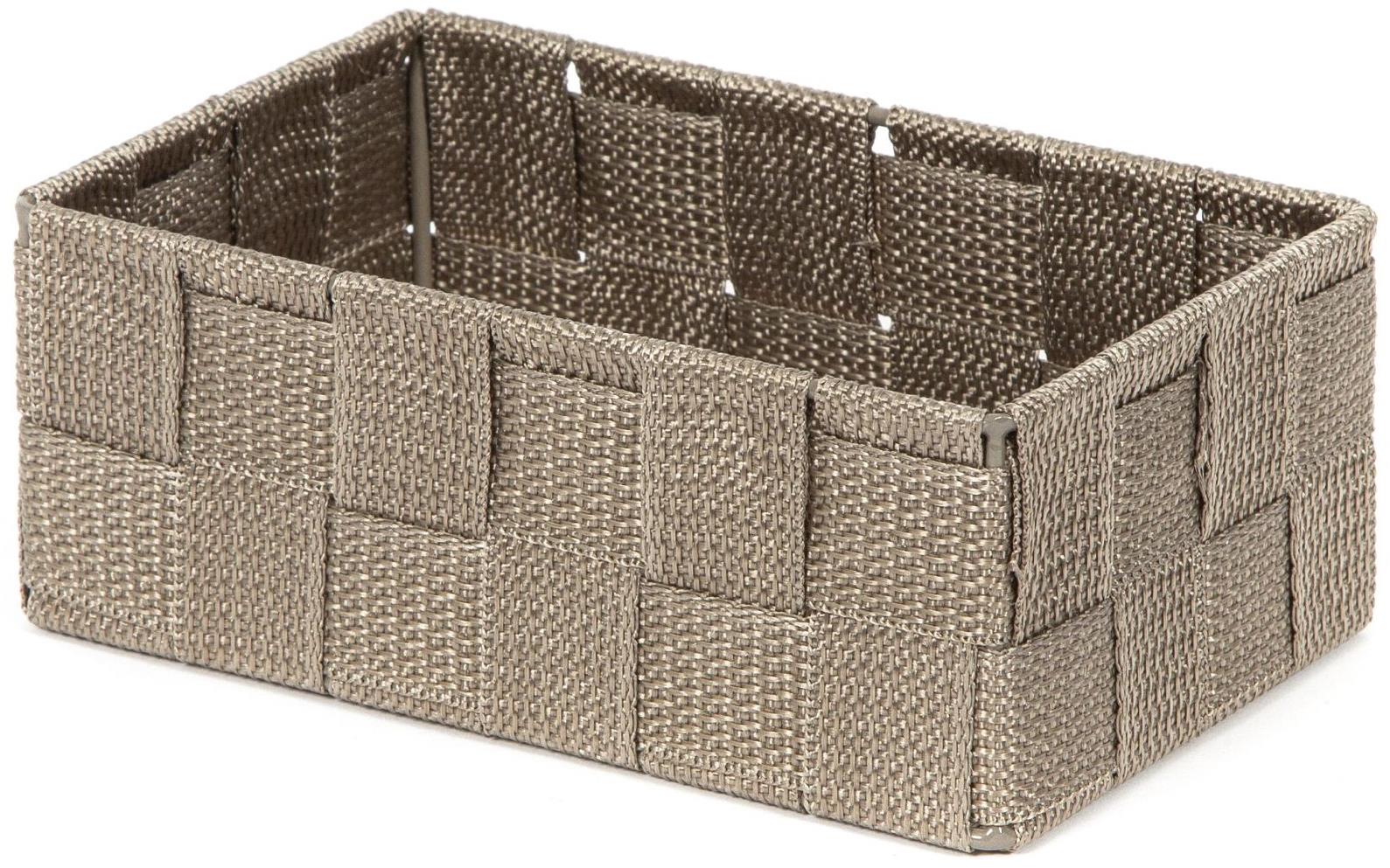 Compactor úložný organizér do zásuvky TEX M, taupe