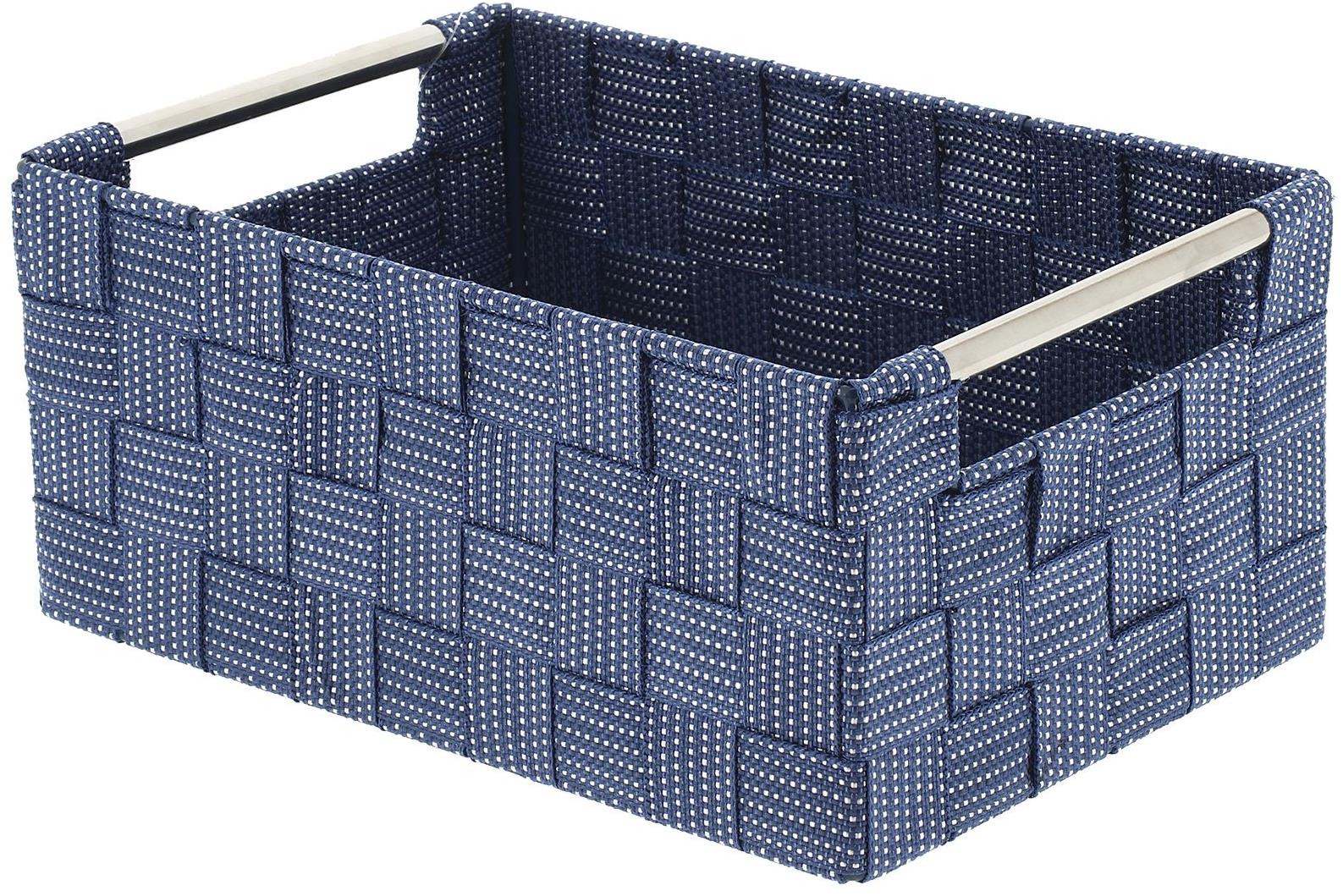 Compactor úložný organizér Toronto S 25×17×10 cm, modrý