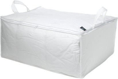 Compactor textilný úložný box na prikrývku – Milky 70 × 50 × 30 cm