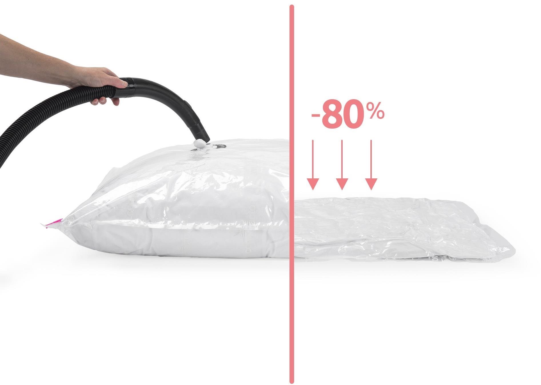 Compactor Bag Aspispace Set 3 ks vákuových vriec