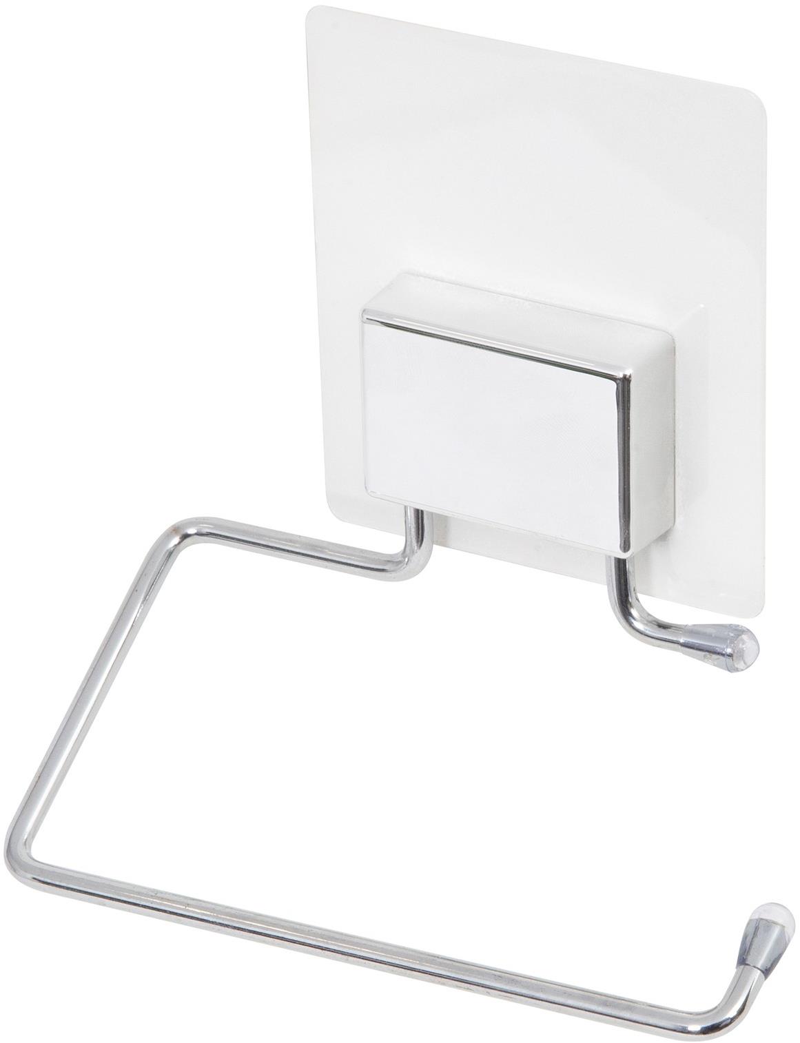 Compactor Bestlock Magic Samolepiace držiak toaletného papiera, chróm