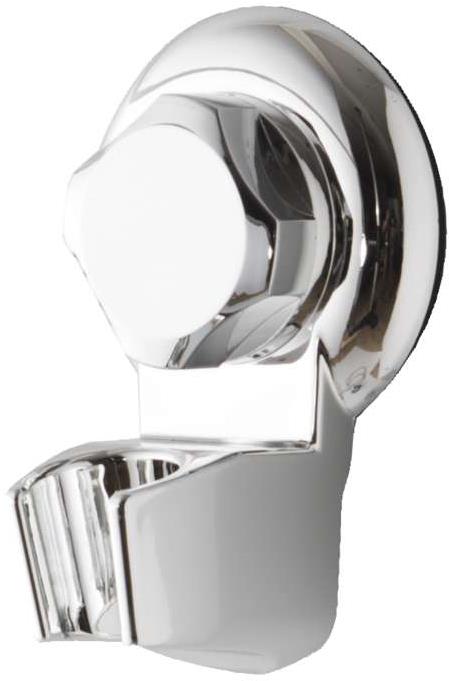 Compactor Bestlock Nástenný držiak sprchy 7 × 5 × 9 cm nosnosť 6 kg