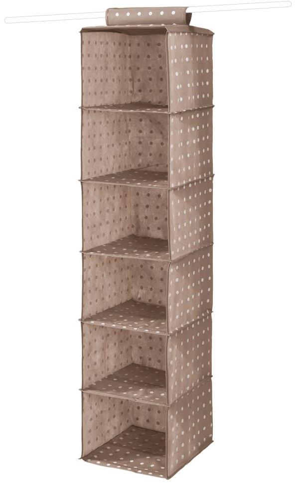 Compactor Rivoli 30 × 30 × 128 cm hnedý