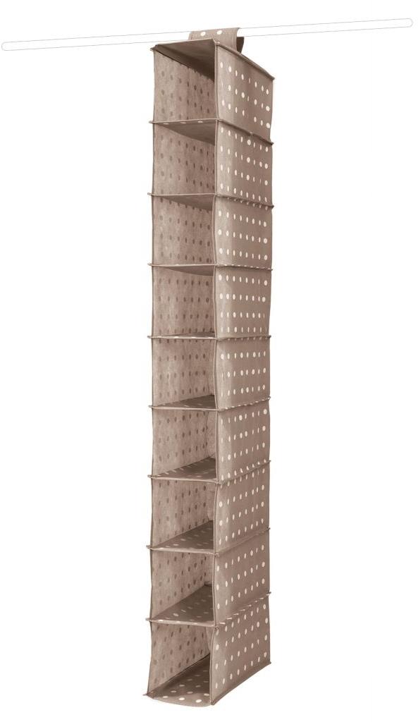 Compactor Rivoli 15 × 30 × 128 cm hnedý