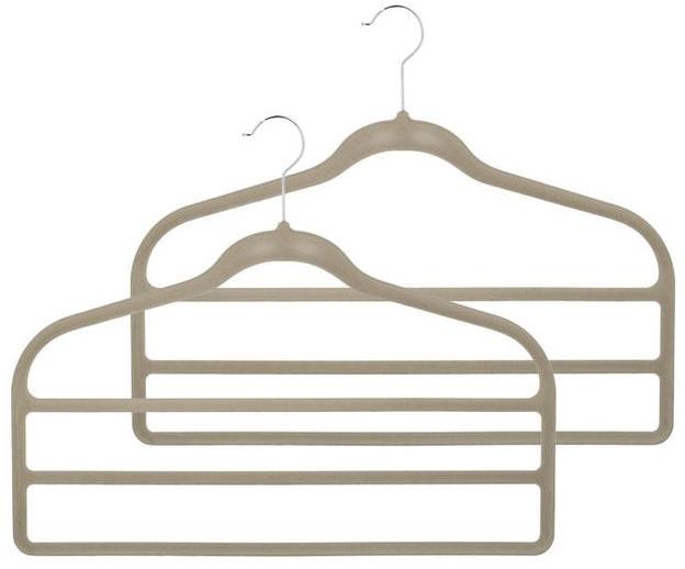 Compactor Velvet Sada ramienok na nohavice 2 ks