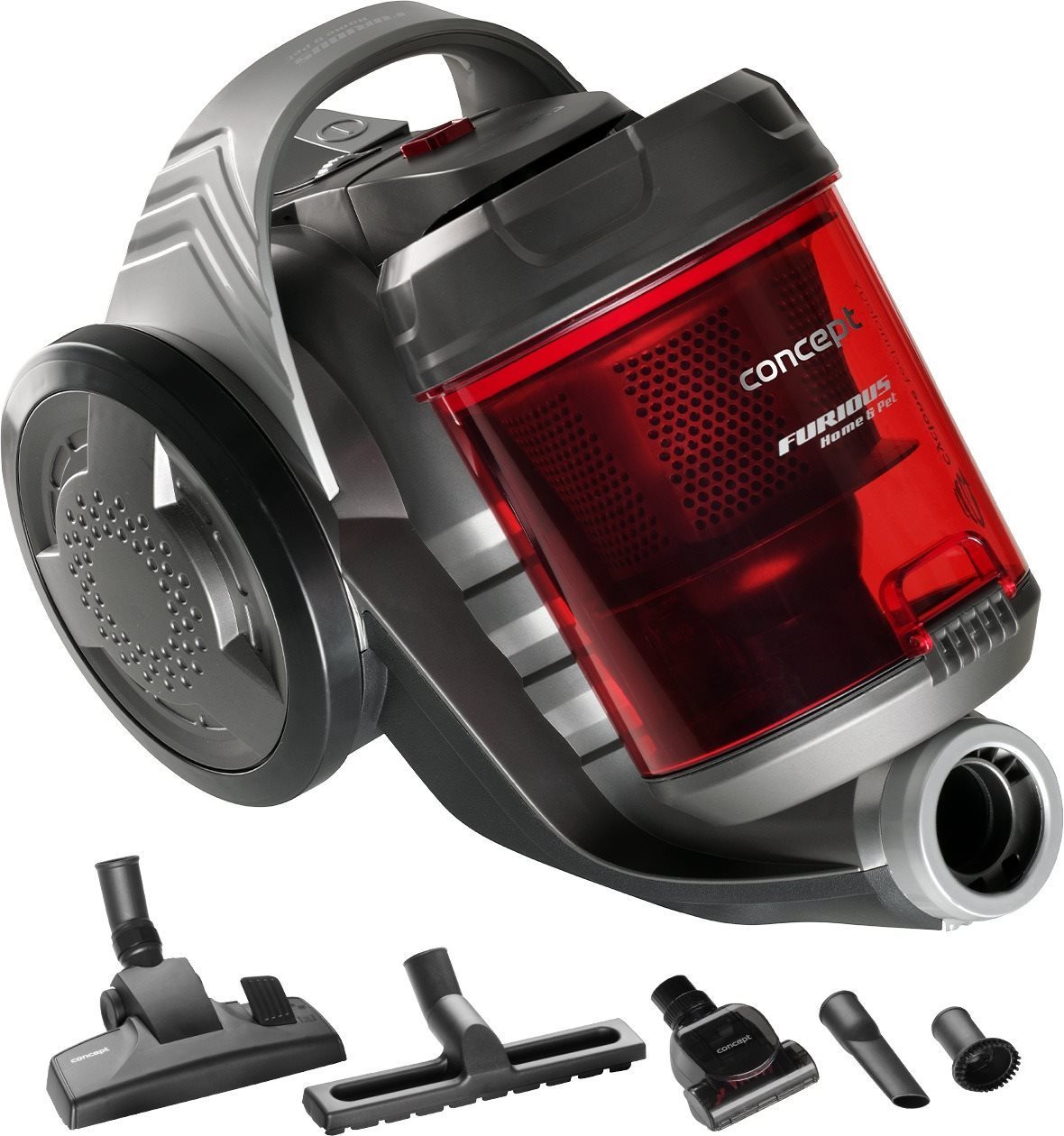 Concept VP5150 FURIOUS Home & Pet 800 W