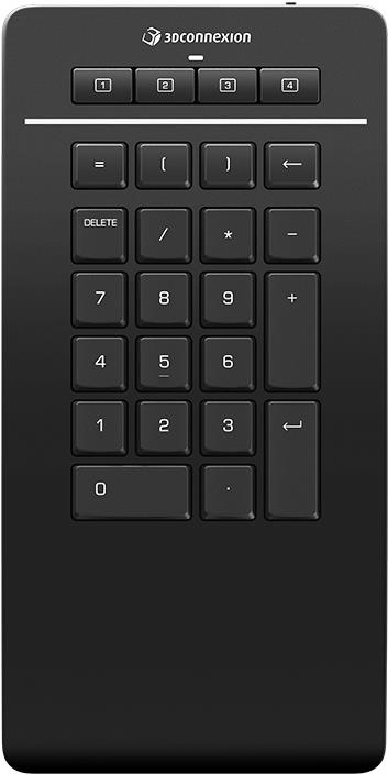 3Dconnexion Numpad Pro