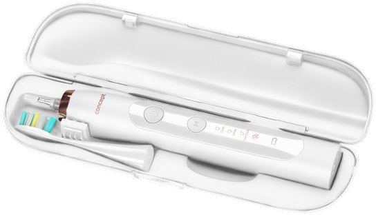 Concept ZK7010 s cestovným puzdrom PERFECT SMILE