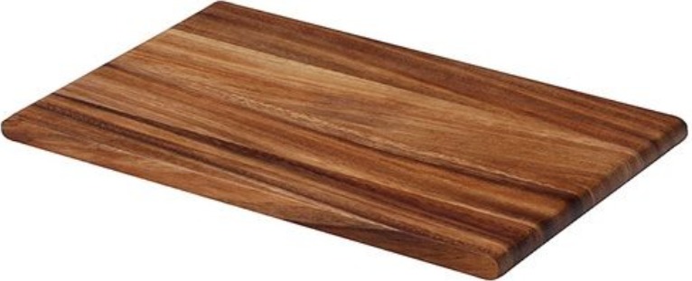 Continenta Krájacia doska 26 × 16,5 × 1,2 cm