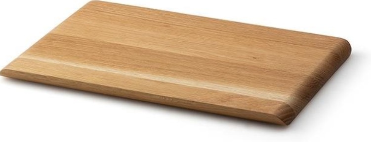 Continenta doštička na krájanie, dub , 30 × 20 × 1,5 cm
